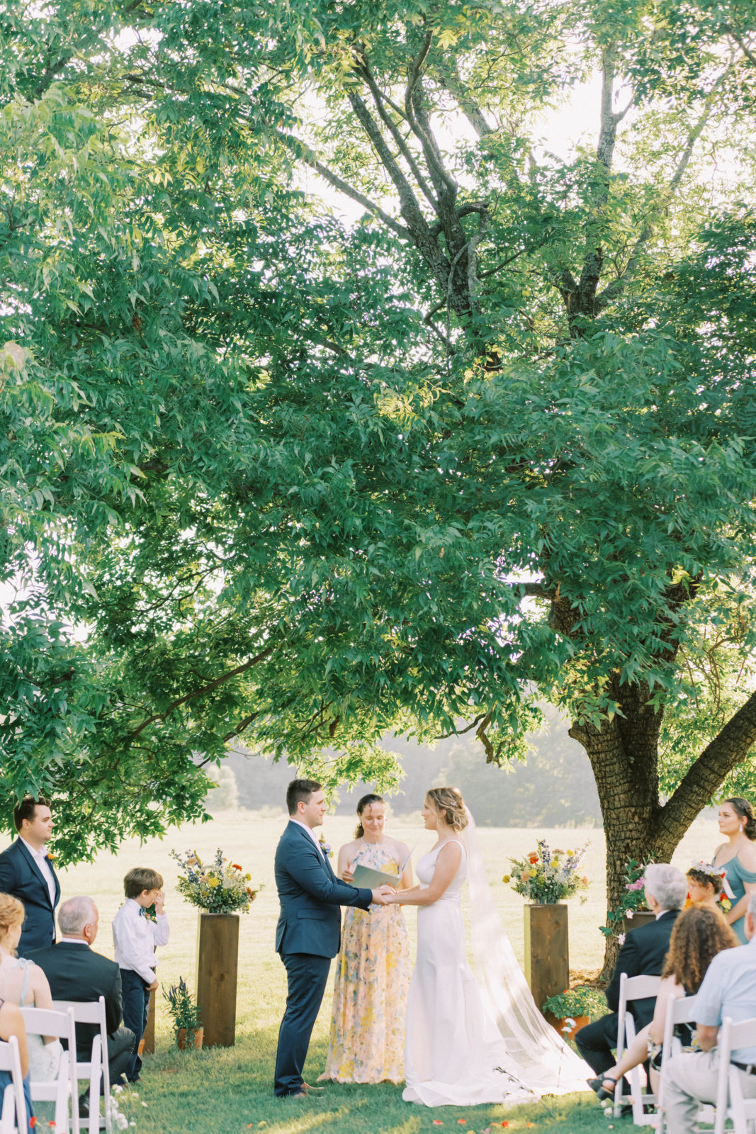 Julie & Dan, photographed by Chelsea Duff
